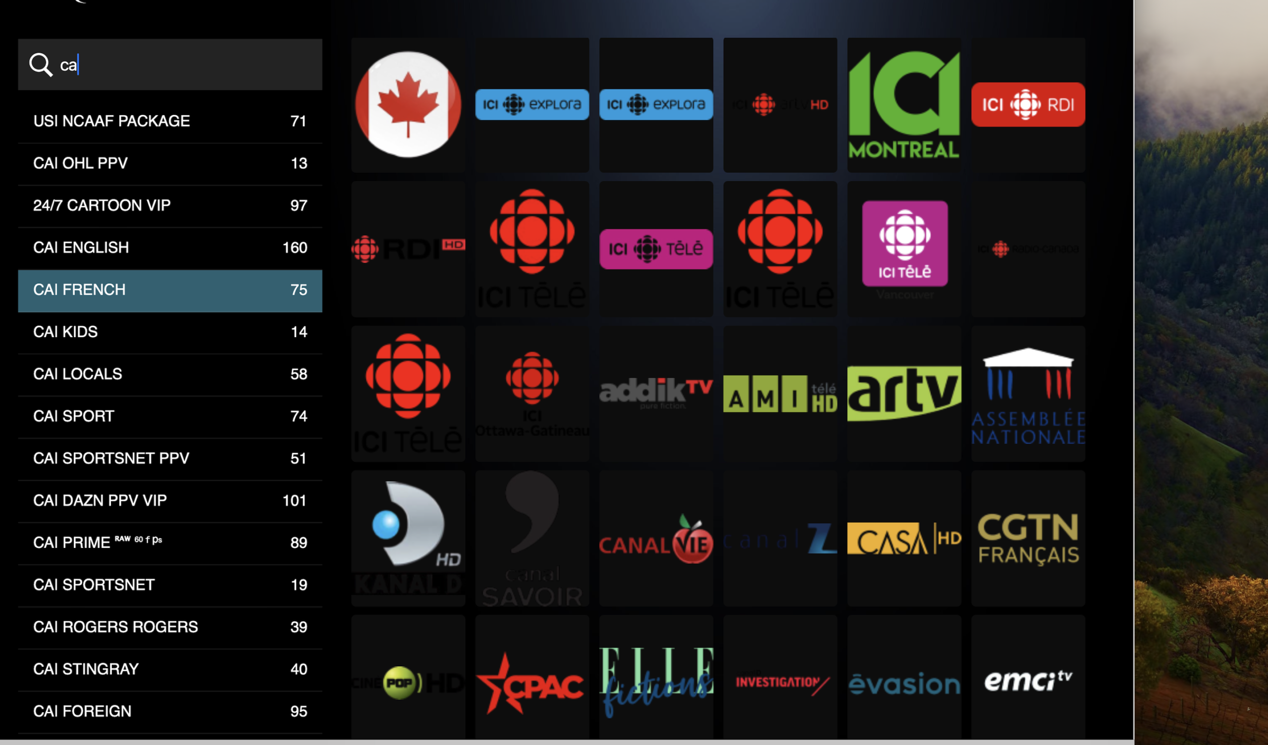 TrustView TV UK TV shows and series library — every Netflix, HBO, Sky Atlantic series